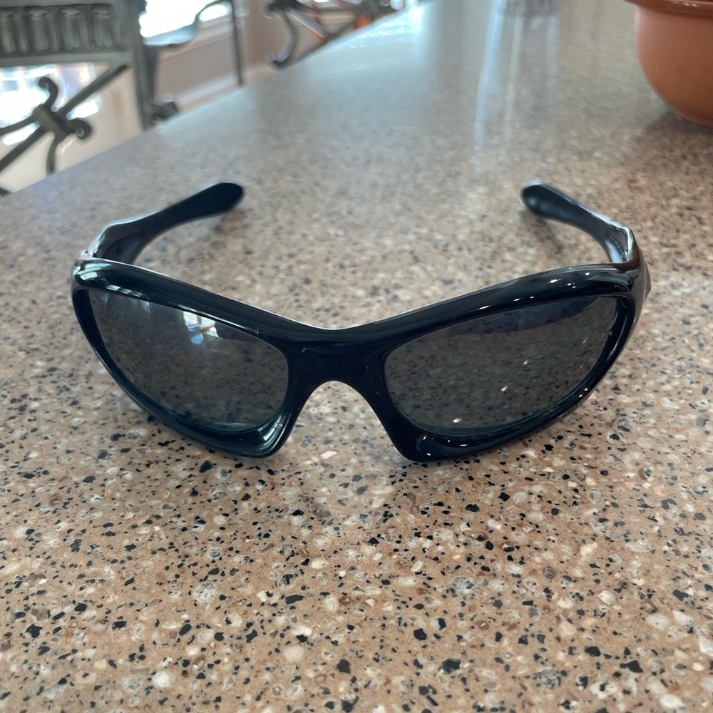 Oakley Vintage Polarized Eye Jackets.